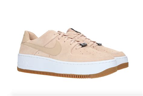 nike air force 1 sage blauw|nike air force 1 beige.